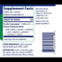 Image of Pro-Bio 30vcaps supplement facts
